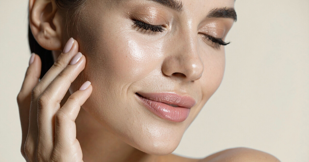 Bőrápolás 40 felett