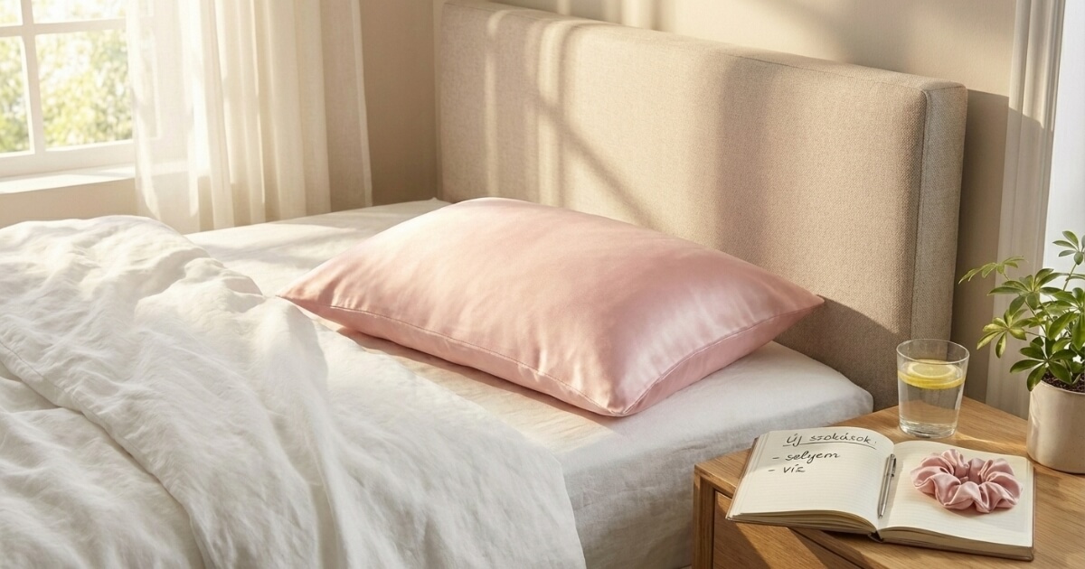 Új év, új én - fenntartható szokások